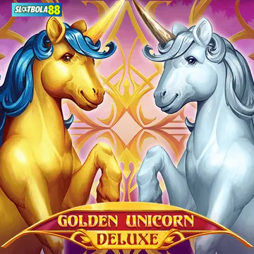 Golden Unicorn Deluxe