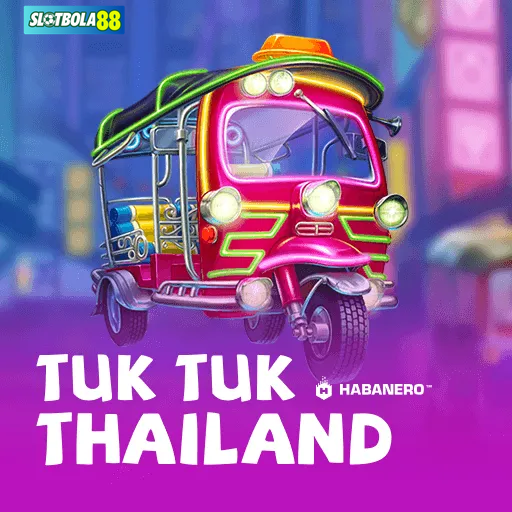 Tuk Tuk Thailand