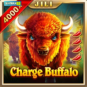 Charge Buffalo