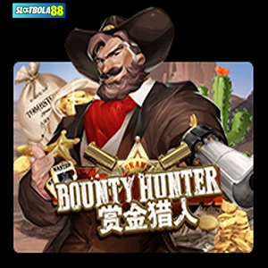 bounty hunter