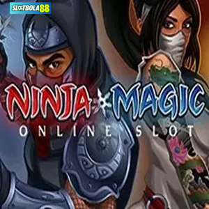 ninja magic microgaming