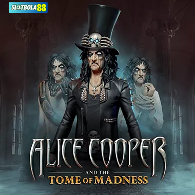 Alice Cooper The Tombo Madness