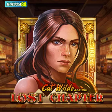 Cat Wilde And The Lost Chapter