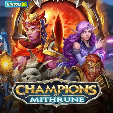 Champions Of mithrune