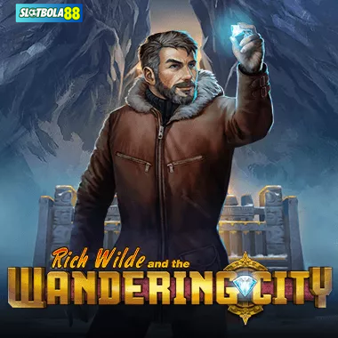 Rich Wilde And The Wndering City