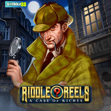 Riddle Reel Sacase OF Riches