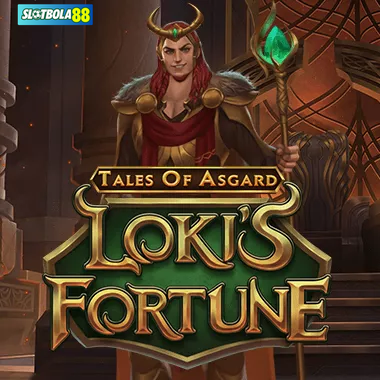 Tales OF Asgard Lokis Fortune