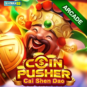 coin pusher cai shen dao