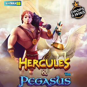 Hercules and Pegasus