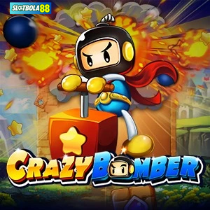 crazy bomber